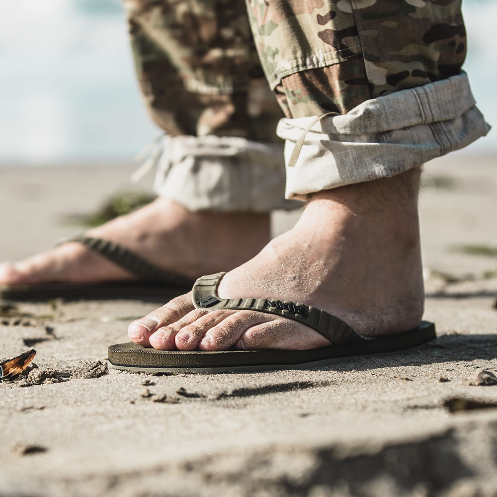 VIKTOS | Chuville Shemagh Sandal 